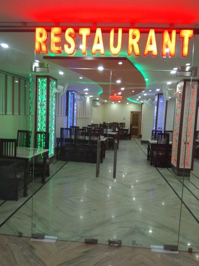 Hotel Sky Bule & Restaurant Khas Nagrota Екстериор снимка