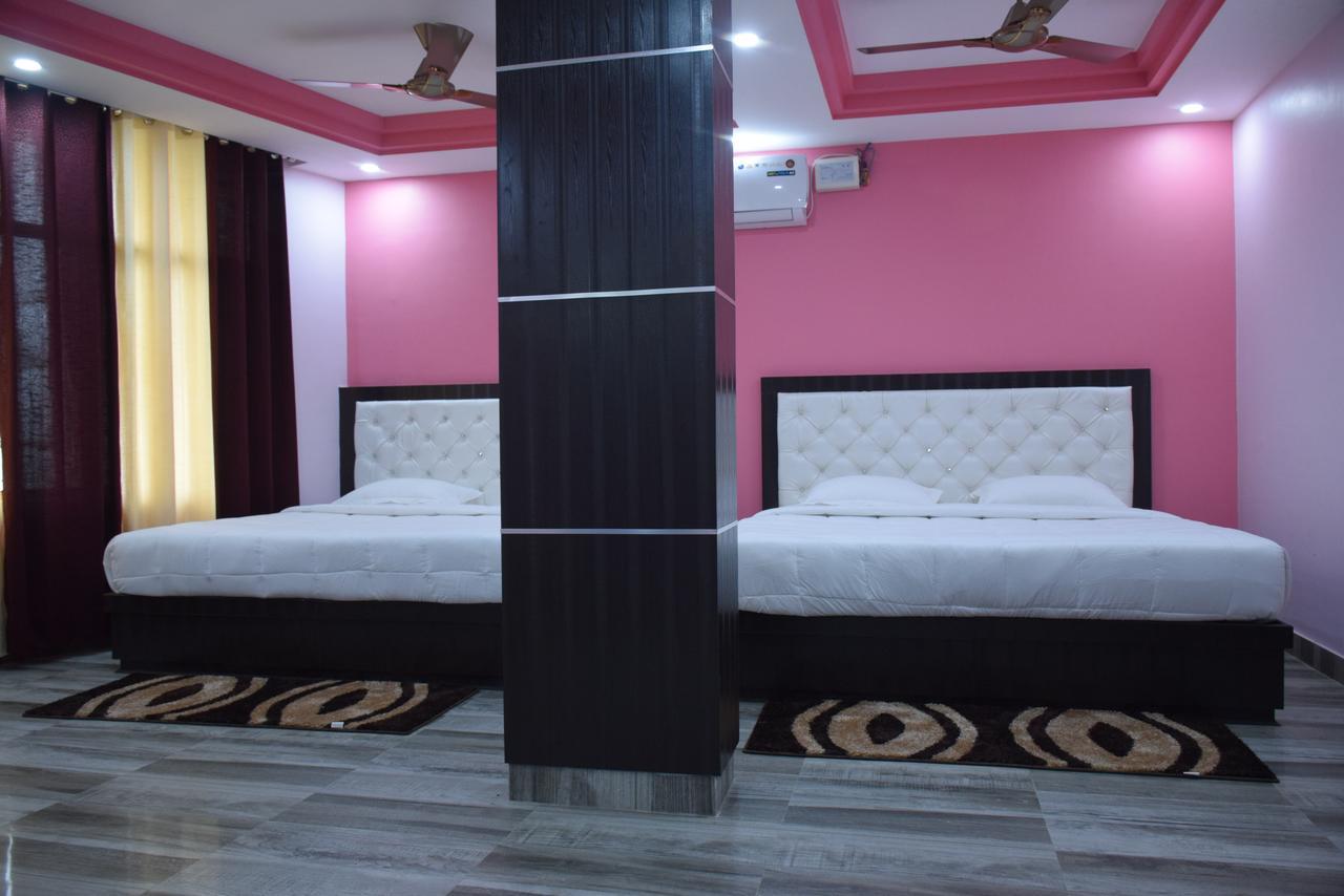 Hotel Sky Bule & Restaurant Khas Nagrota Екстериор снимка