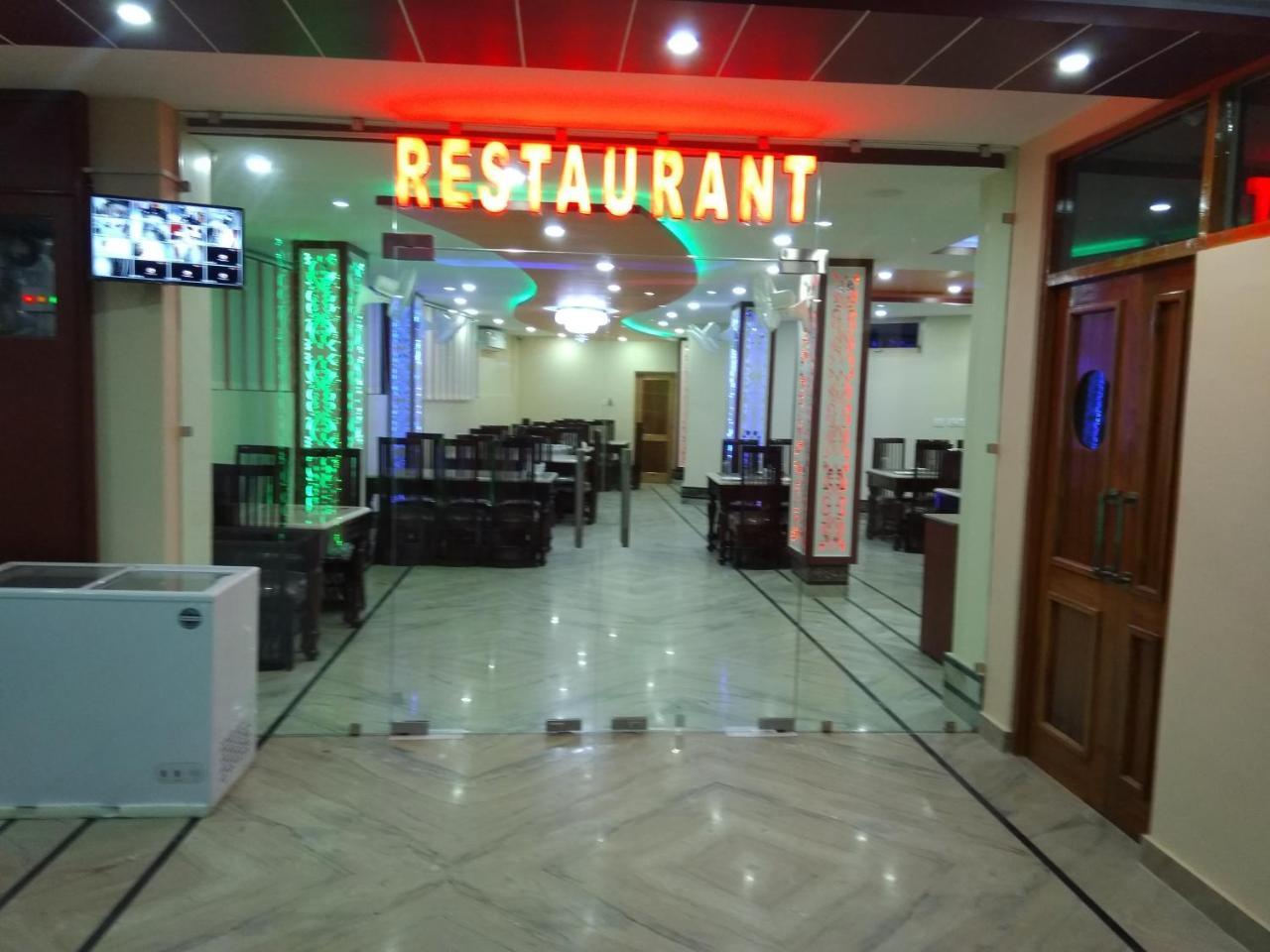 Hotel Sky Bule & Restaurant Khas Nagrota Екстериор снимка