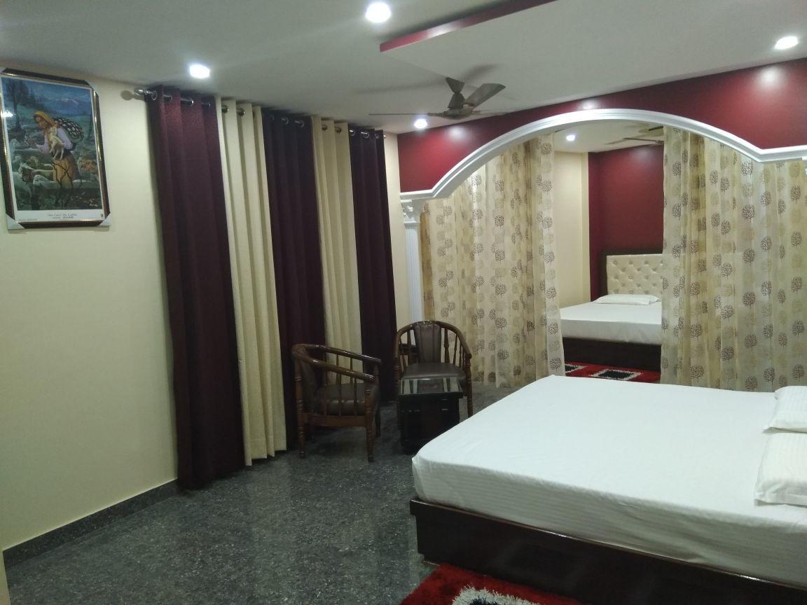 Hotel Sky Bule & Restaurant Khas Nagrota Екстериор снимка