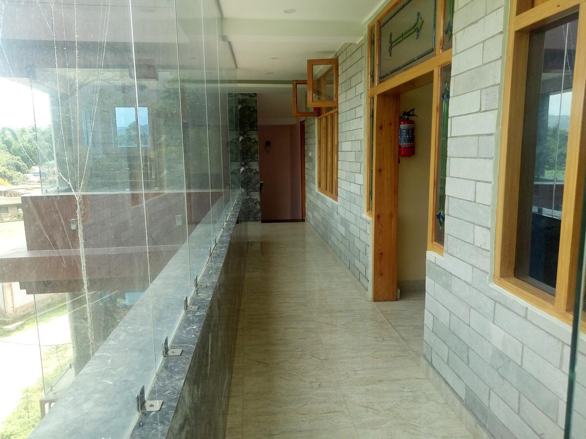Hotel Sky Bule & Restaurant Khas Nagrota Екстериор снимка